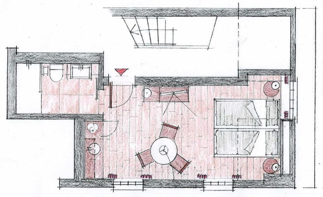 Gaestehaus Am Schlossplatz, Z. 4 ميرسبرغ المظهر الخارجي الصورة
